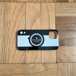 kate spade Camera Resin iPhone 13 Case